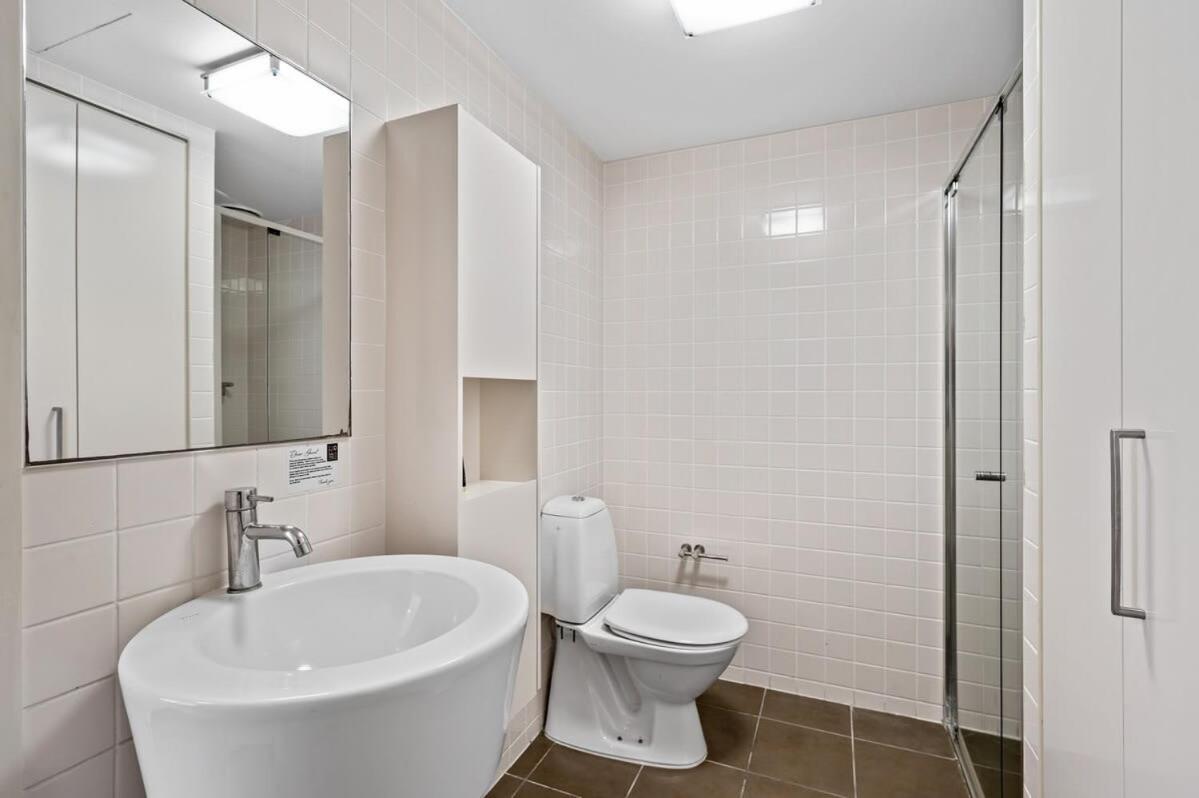 City Living - Brisbane River-View 2 Bedroom Apt Экстерьер фото